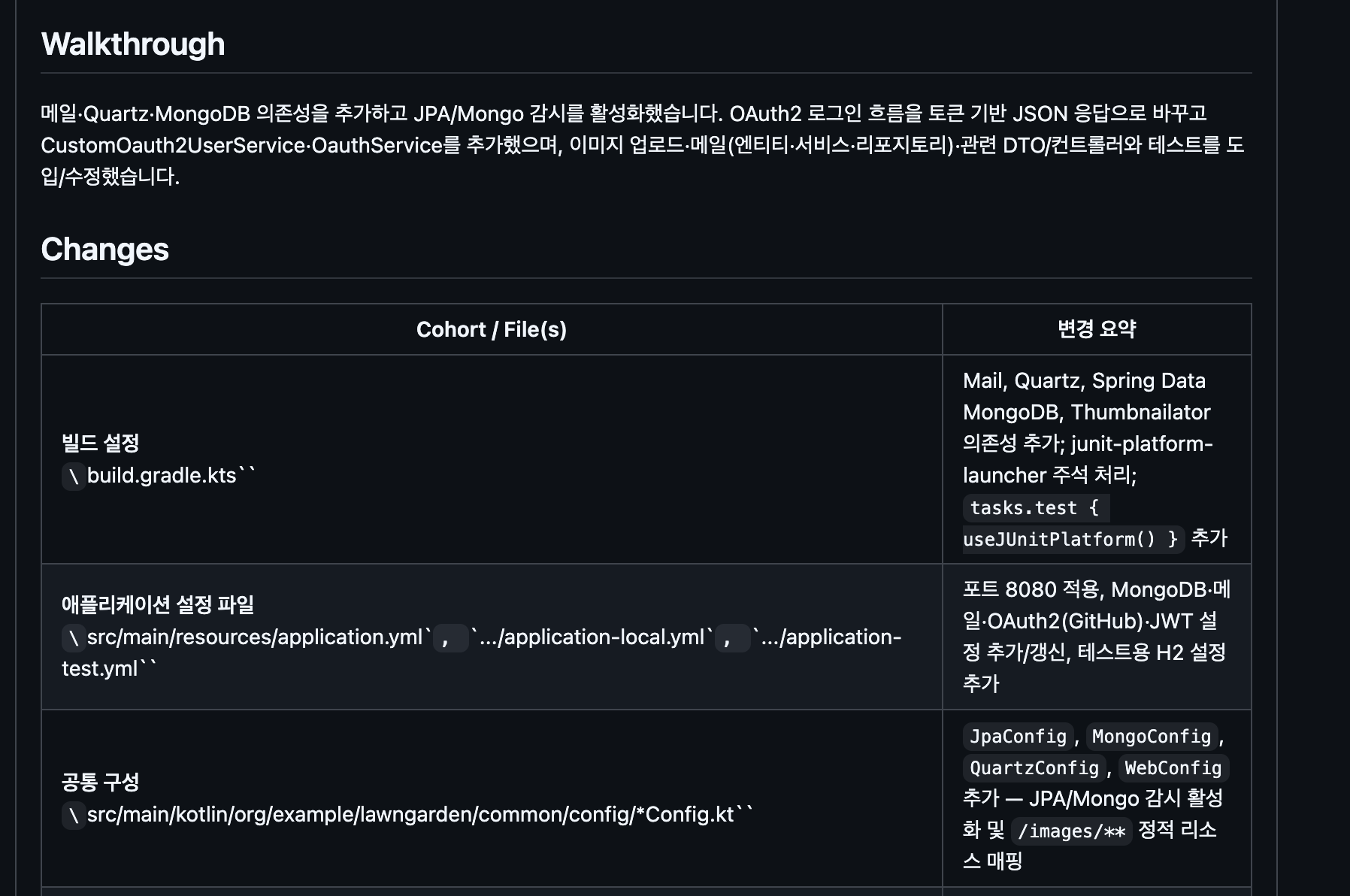 walkthrough 펼쳐보기